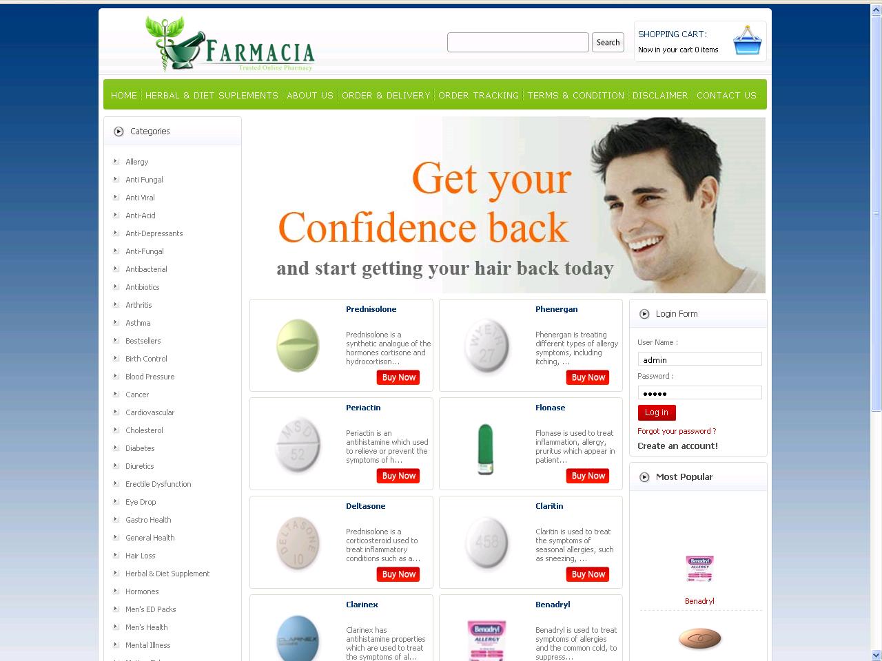 Ecommerce Solution